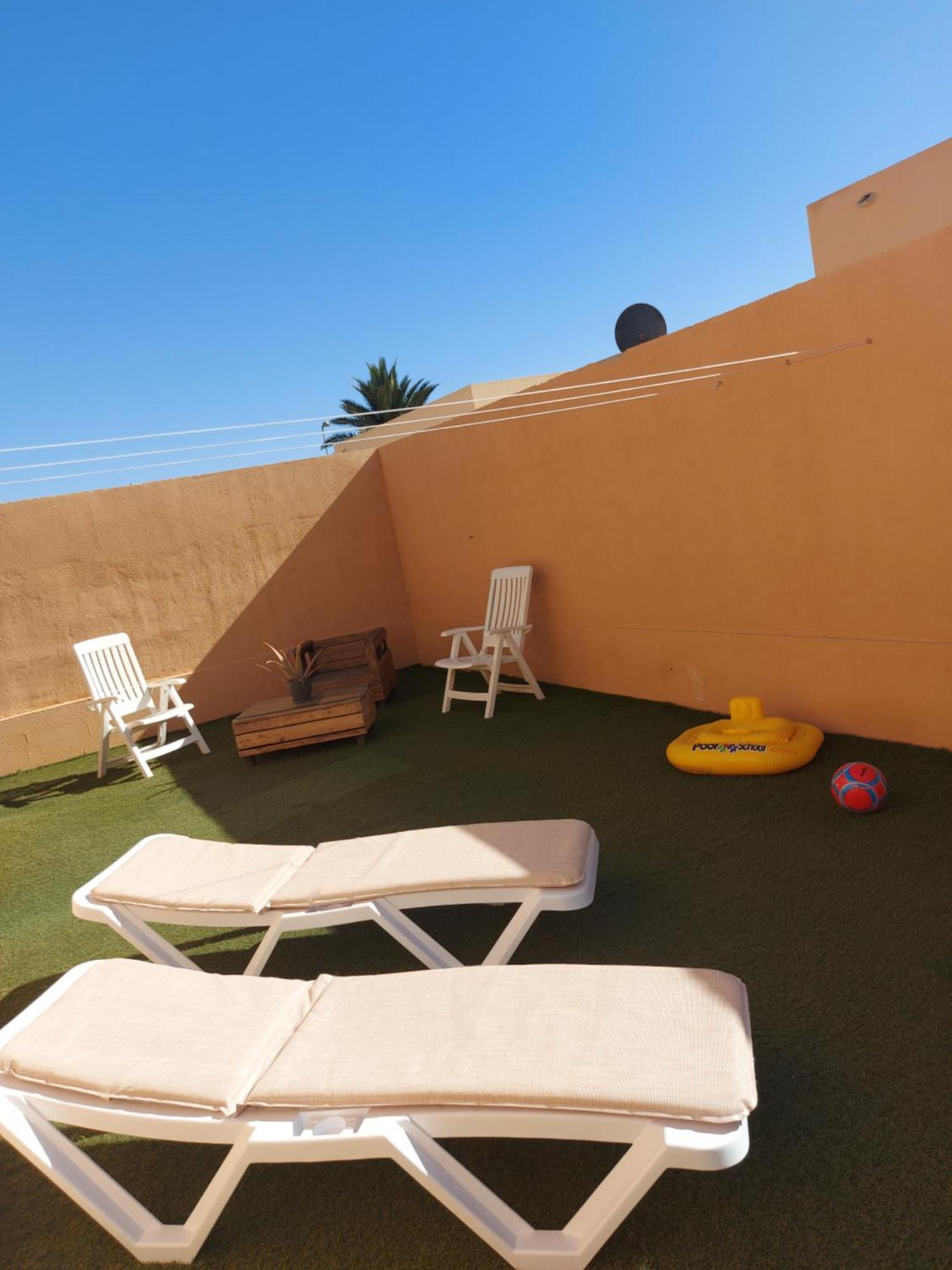 Villa Mimosa Corralejo Exterior photo