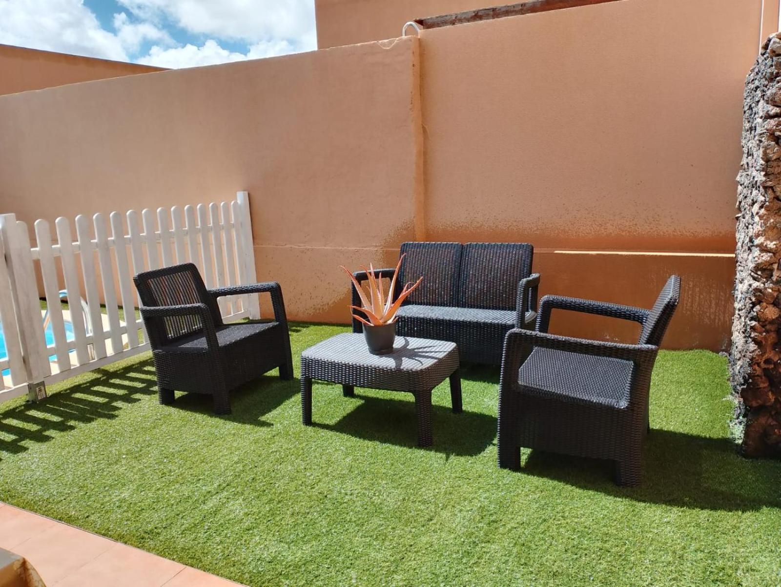 Villa Mimosa Corralejo Exterior photo