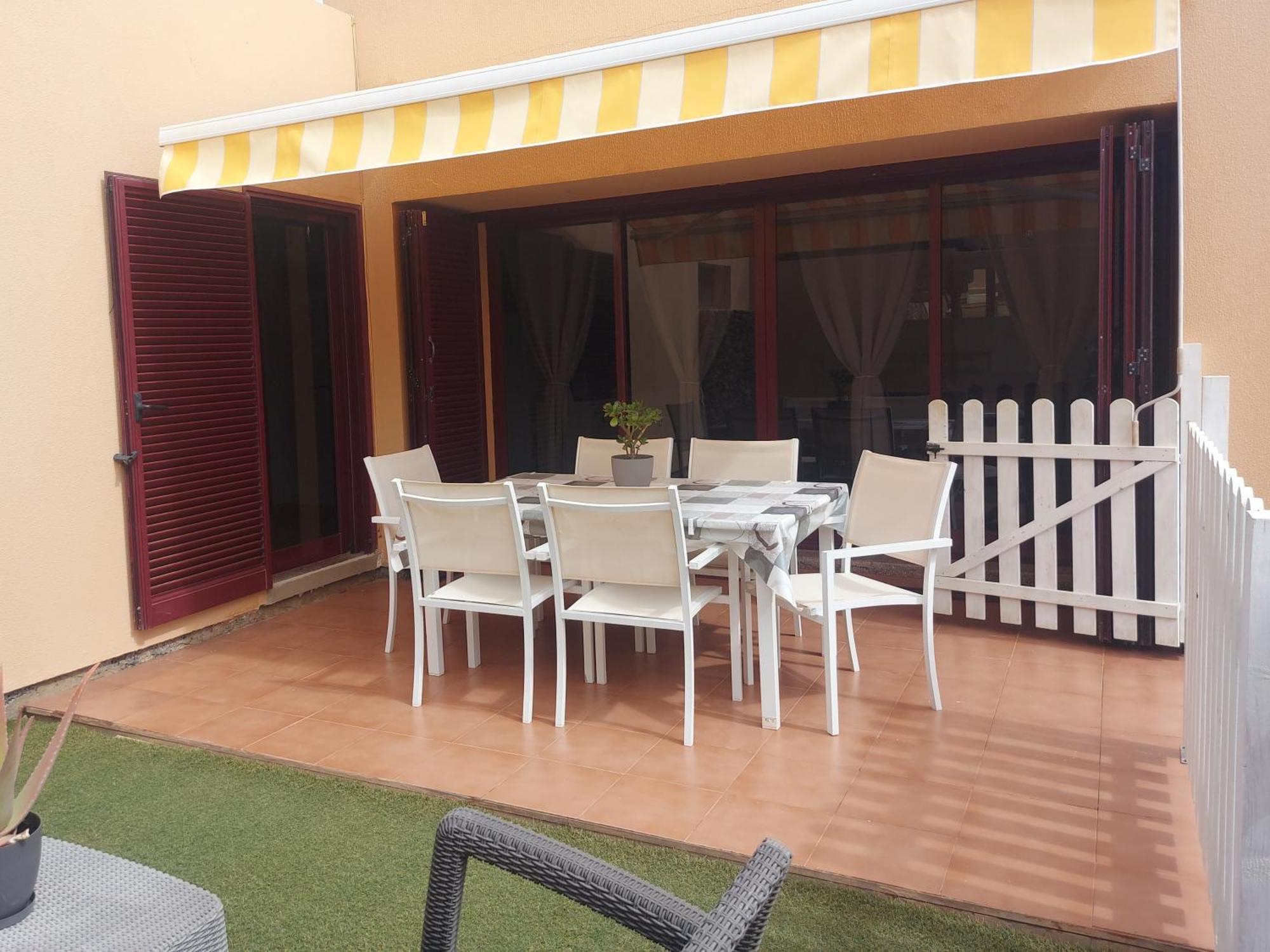 Villa Mimosa Corralejo Exterior photo