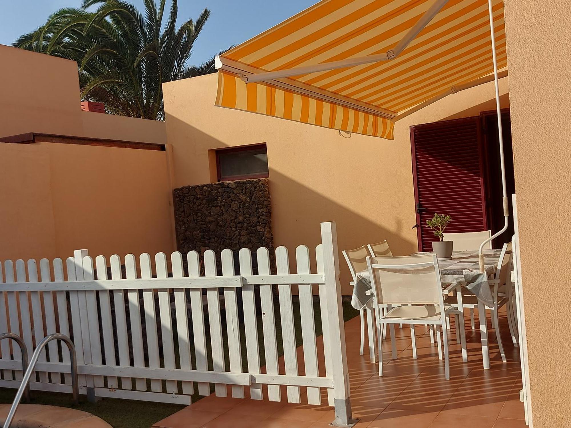 Villa Mimosa Corralejo Exterior photo