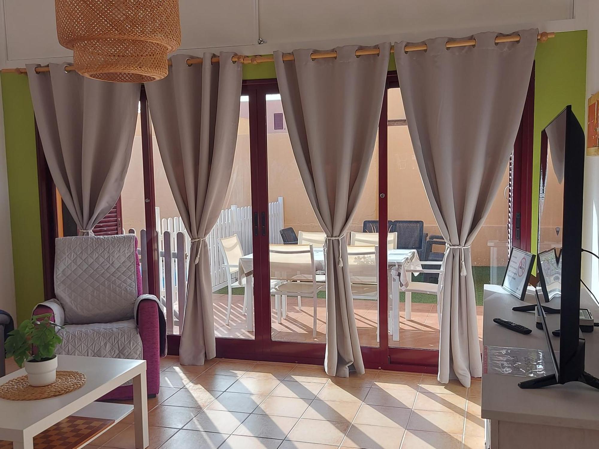 Villa Mimosa Corralejo Exterior photo