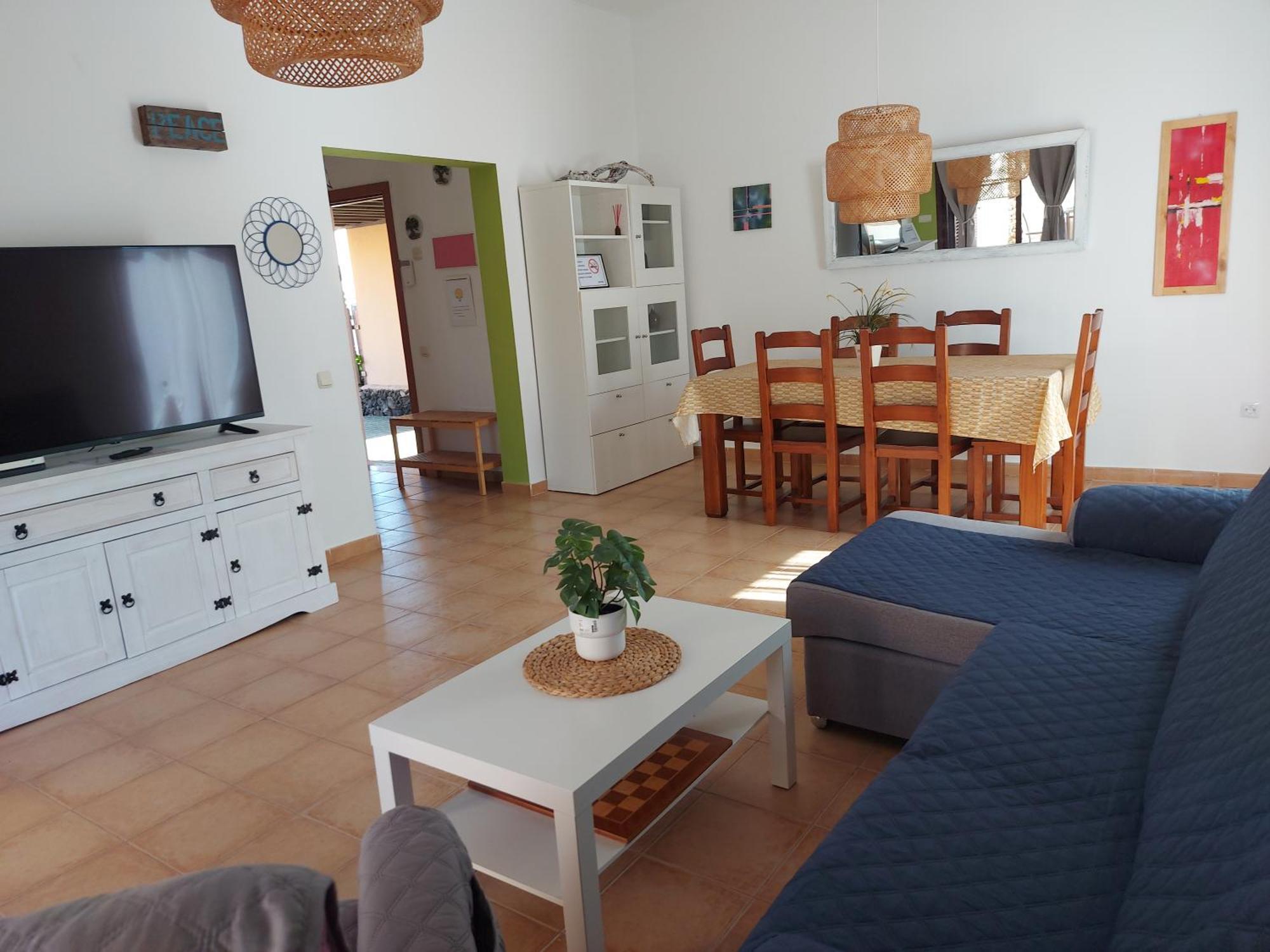 Villa Mimosa Corralejo Exterior photo