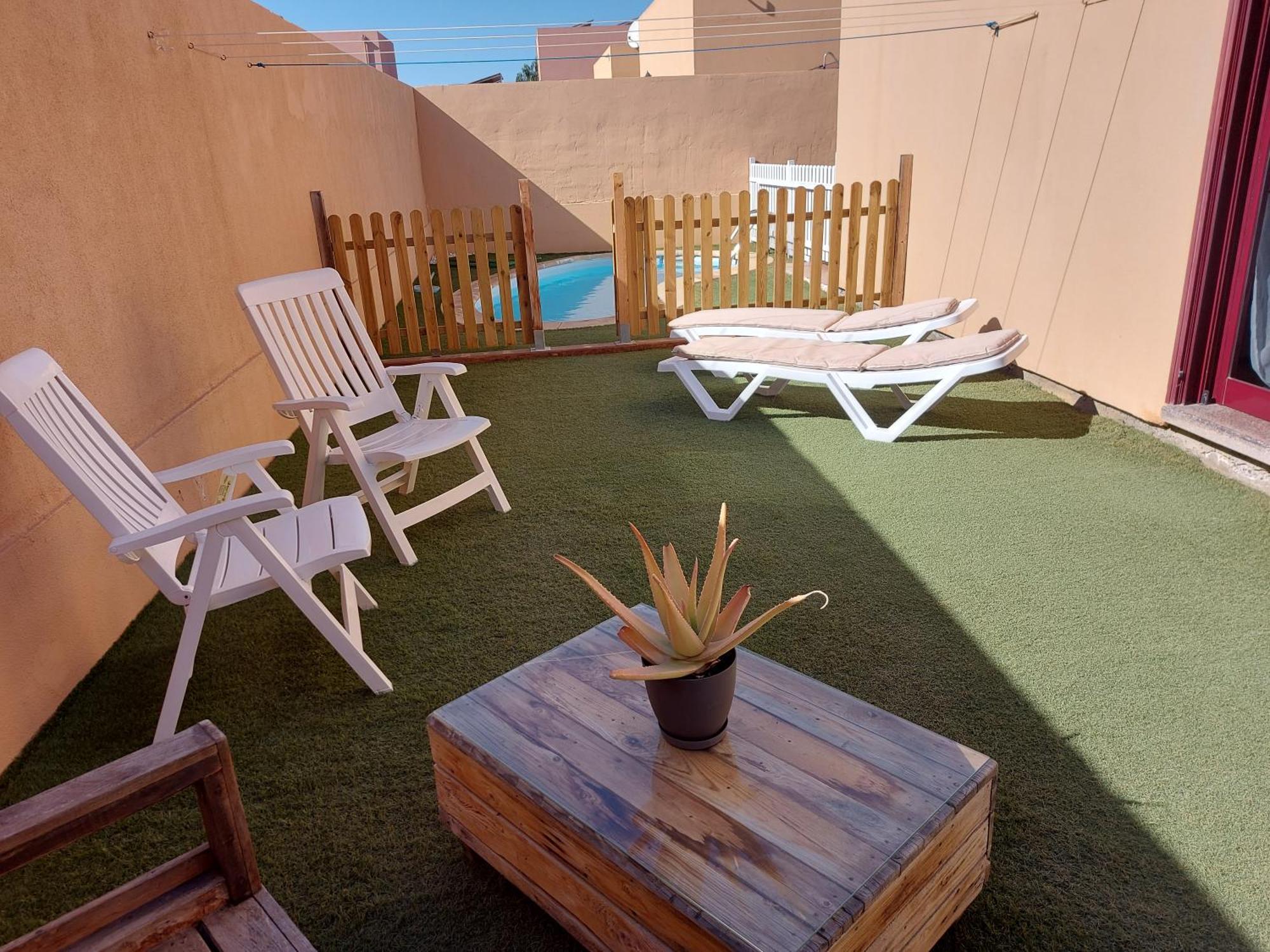 Villa Mimosa Corralejo Exterior photo