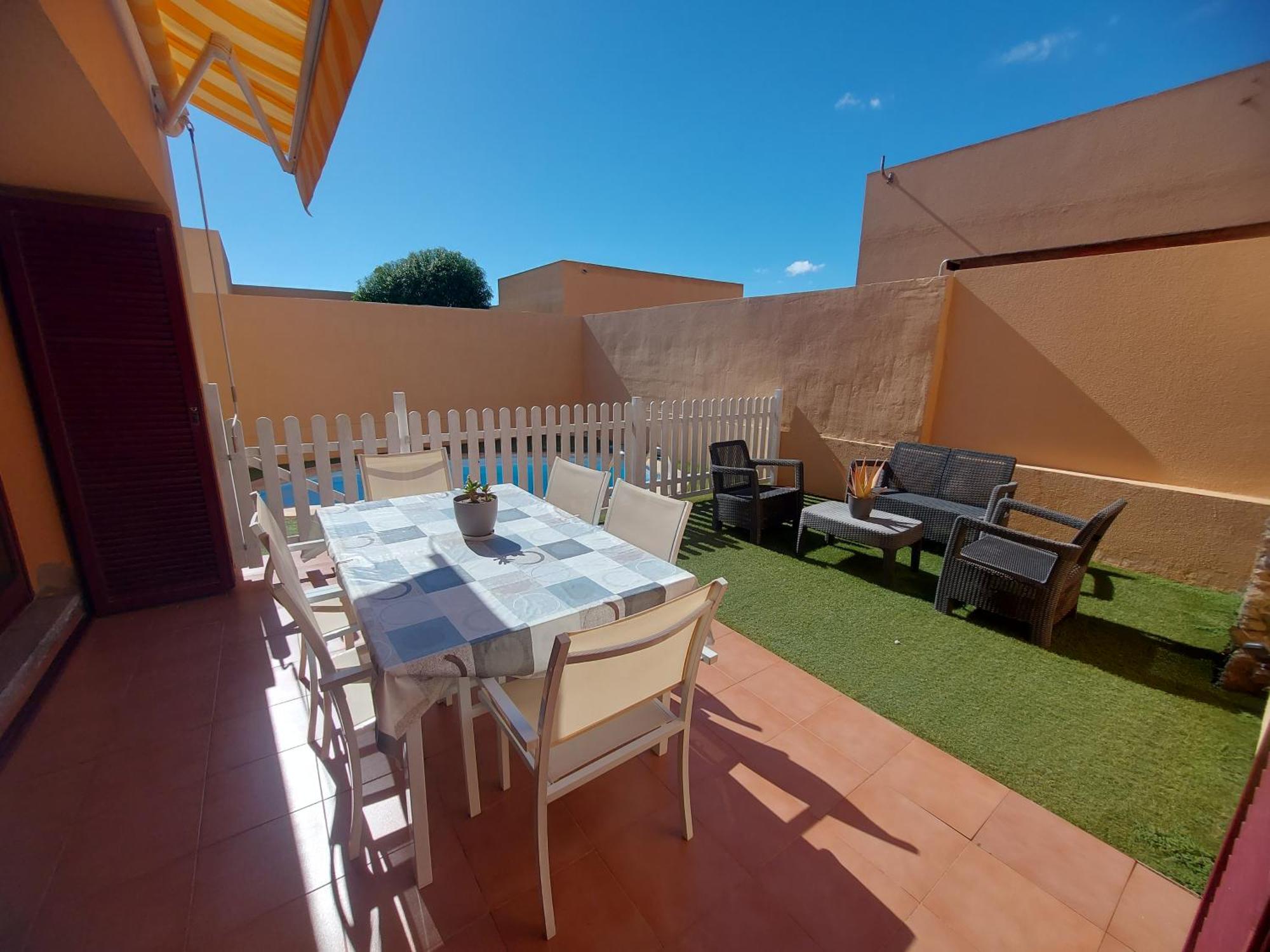 Villa Mimosa Corralejo Exterior photo