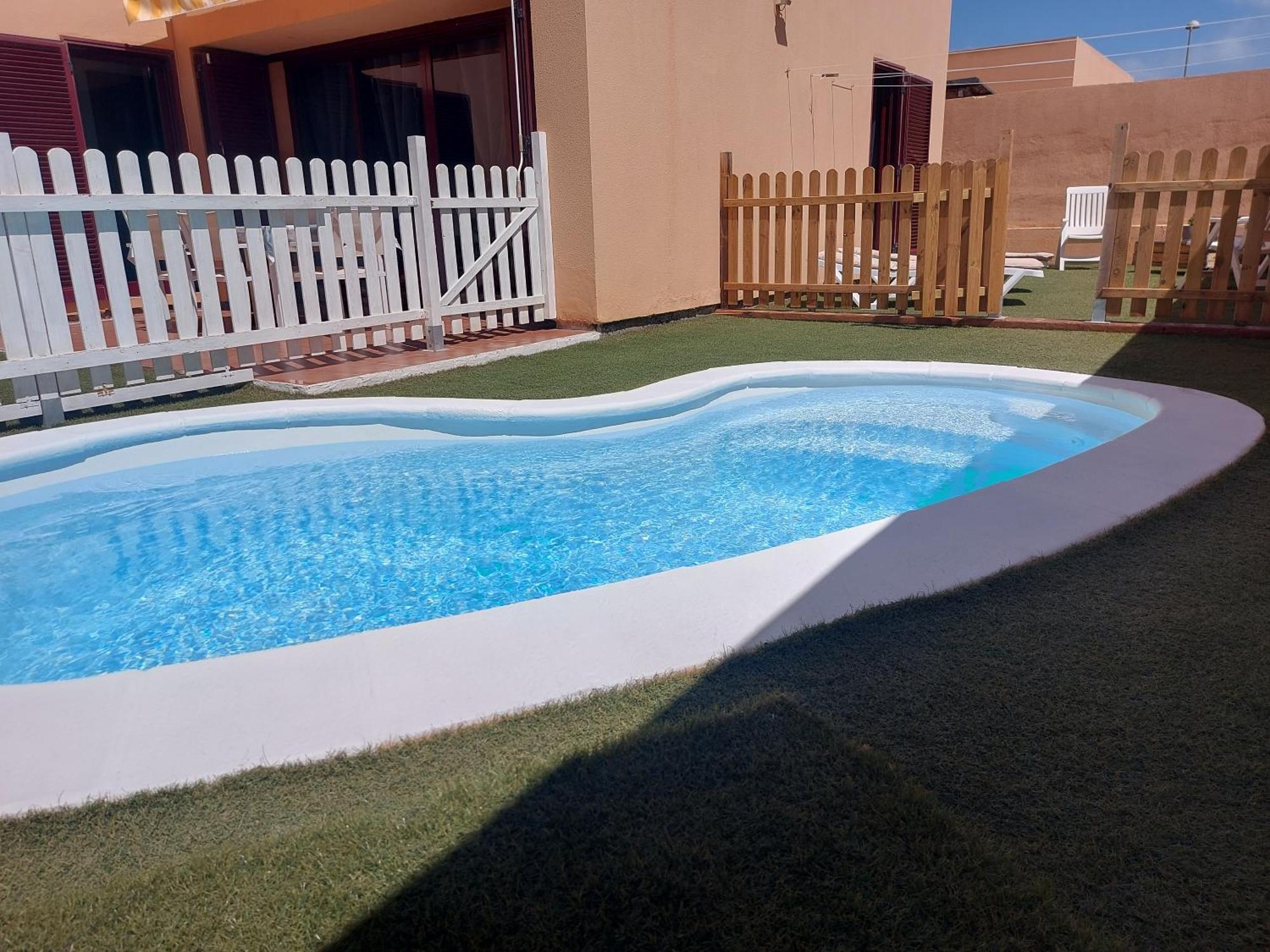 Villa Mimosa Corralejo Exterior photo