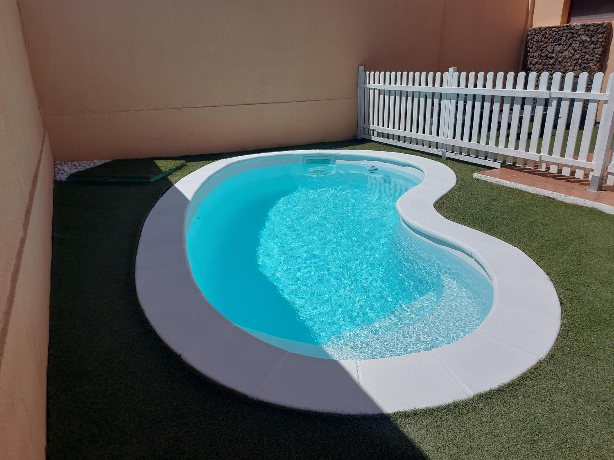 Villa Mimosa Corralejo Exterior photo