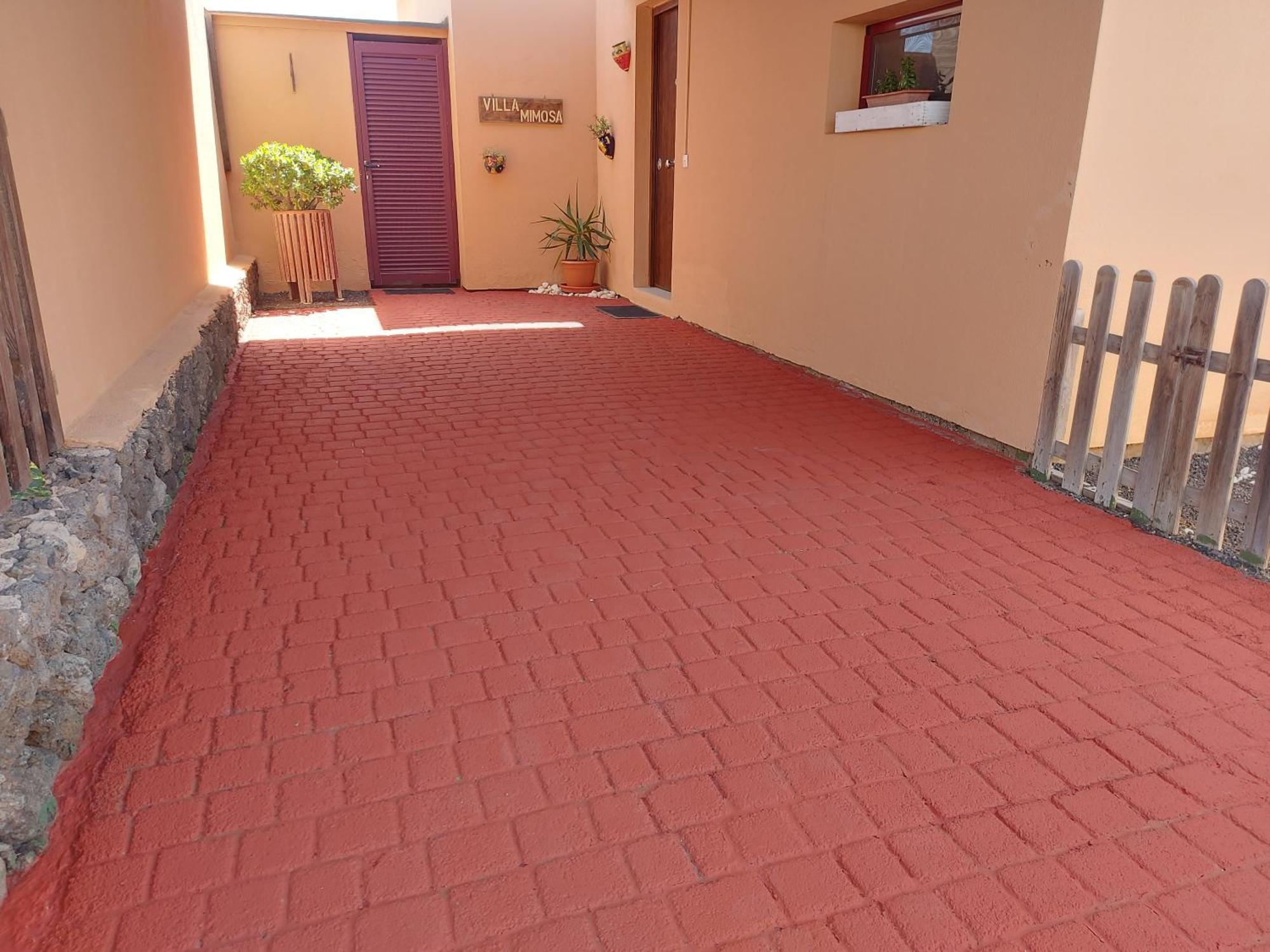 Villa Mimosa Corralejo Exterior photo