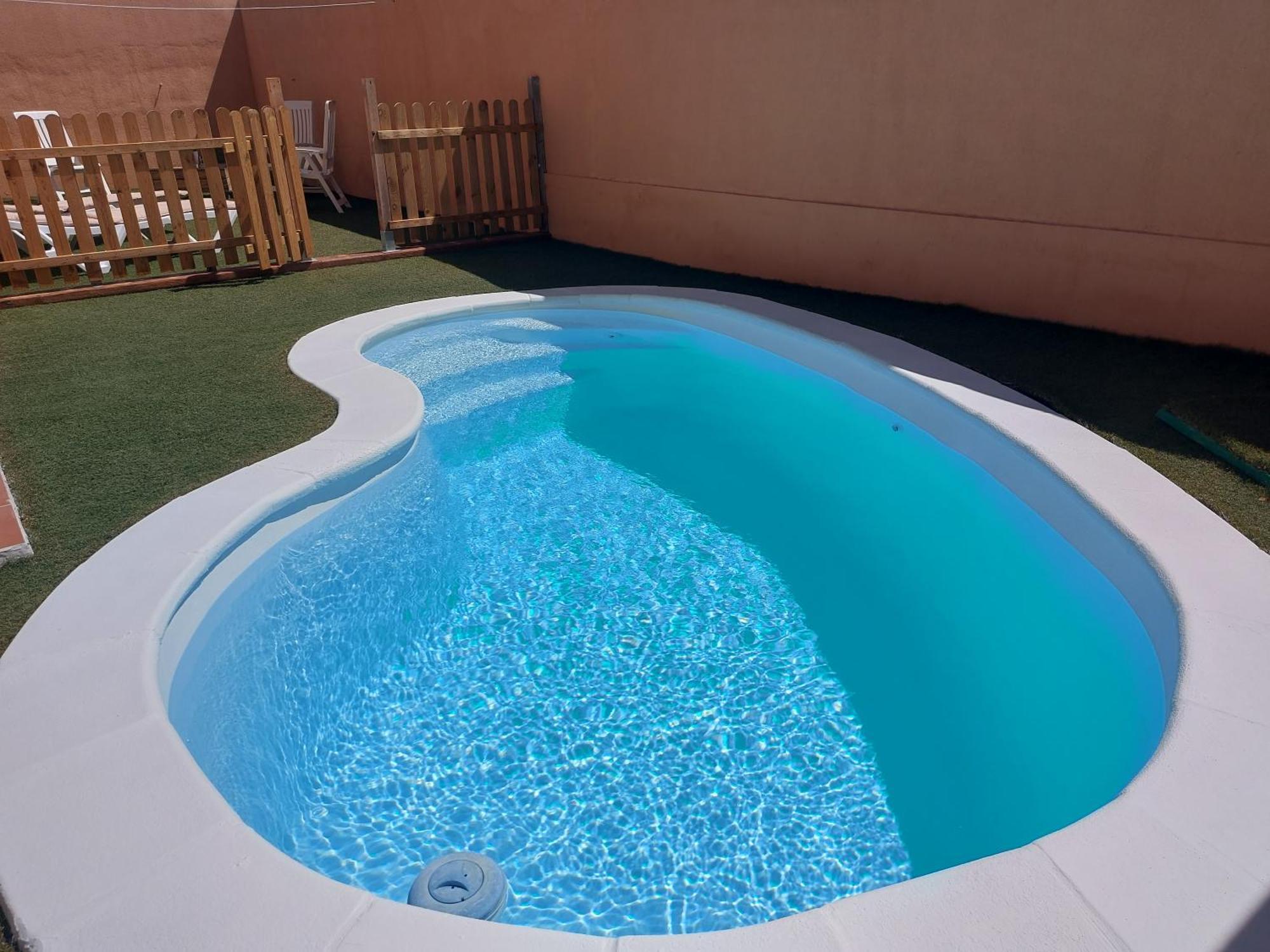 Villa Mimosa Corralejo Exterior photo